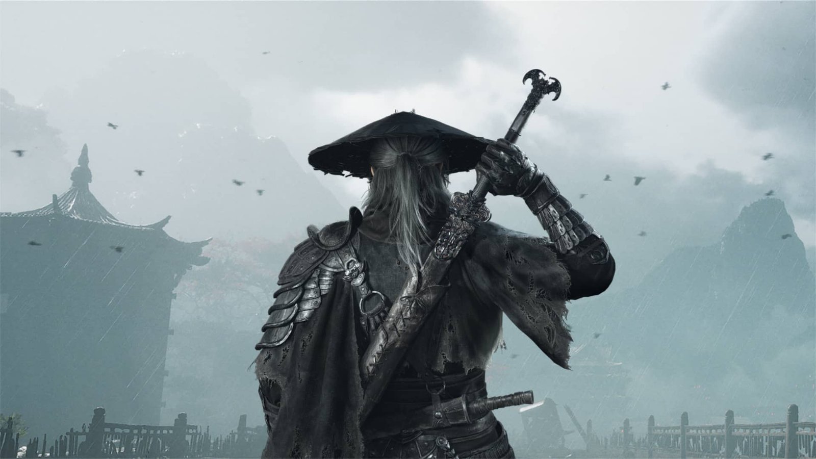 Lanzamiento de Phantom Blade Zero con DLSS 4.5 y Path Tracing