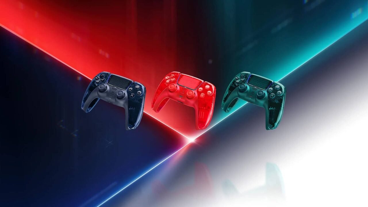 PlayStation presenta sus nuevos joysticks Prism